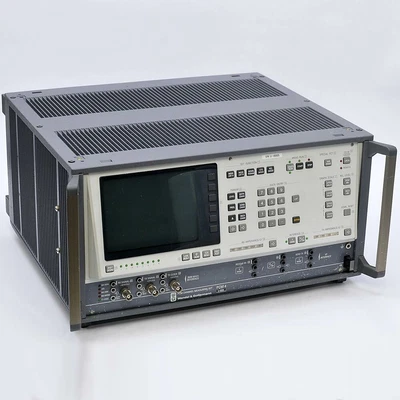$49.29 • Buy Wandel&Goltermann PCM-4 Channel Measuring Set AS-IS 984/01 958/24 980/03 U0005