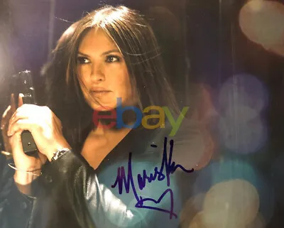 Mariska Hargitay Signed Autographed 8x10 Photo Law And Order SVU Reprint • $19.95