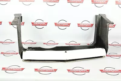 C4 Corvette Lower Radiator Support Shroud 10086264 1990 • $59.50