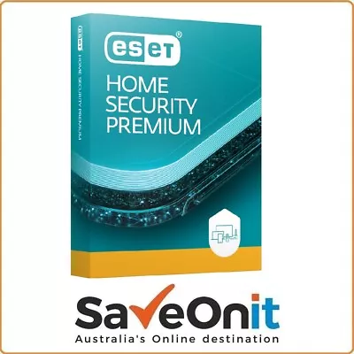 ESET HOME Security Essential / Premium / Ultimate 1 To 10 Devices 1 Year • $112