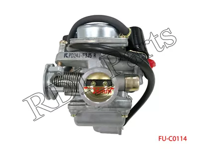 26mm Carburetor GY6 150cc 150 Jonway Scooter Moped Carb • $23.89