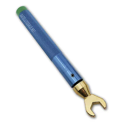 CablePrep TRX-7/16-30 Torque Wrench 7/16 In Dr 0 To 30 In.-lb Green • $37.95