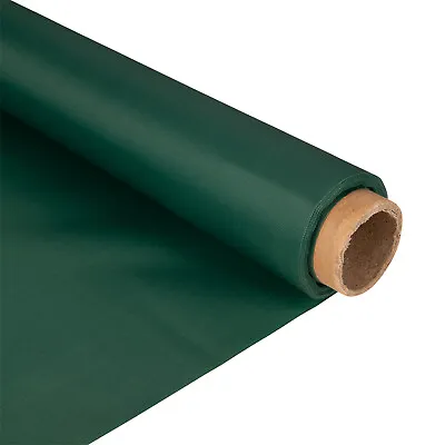 Waterproof Canvas Fabric 4oz Heavy Duty Thick Outdoor Cover Material 150cm Wide • £5.49