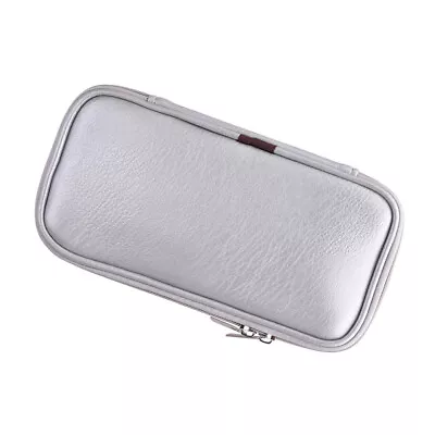 Cosmetic Brush Pouch Cosmetic Brush Bag Travel Makeup Brush Holder • £11.99