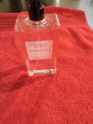Victoria's Secret Bombshell Women Brume Parfumee De Luxe Mist 8.4fl Oz. • $13