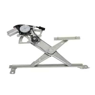 For Honda Accord 2008-2012 Front Left Power Window Regulator With Motor 2009 New • $37.50