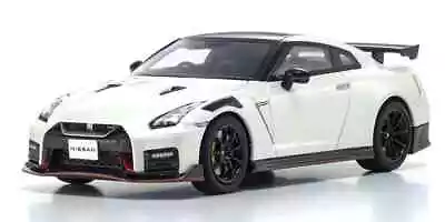 KYOSHO ORIGINAL 1/43scale Nissan GT-R NISMO 2022 (White) KSR43108W • $79.99