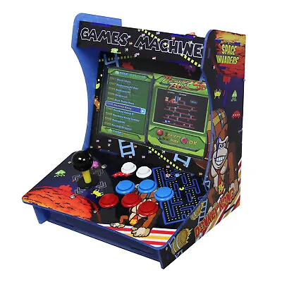 £329.99 • Buy Bartop Arcade Machine Retro Classic Gaming 3303 Games Pandora 5S Table Cabinet