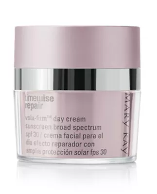 Mary Kay Timewise Repair Volu-Firm Day Cream Sunscreen SPF 30 Exp 9/2025 NEW 💗 • $45.99