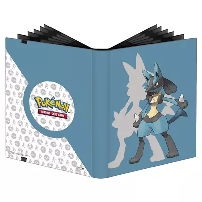 $29.99 • Buy Pokemon Pro Binder - Ultra PRO Side Loading 9 Pocket - Lucario