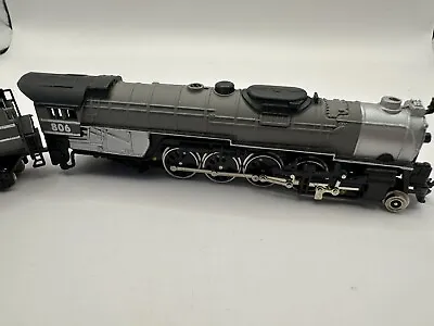 Bachmann 53551 Union Pacific #806 - Overland 4-8-4 - Steam Loco N Scale -  RARE! • $195