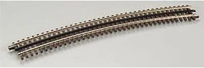 Atlas-O O-90 Full Curved Section 3 Rail - O Scale Nickel Silver Model Train • $21.13