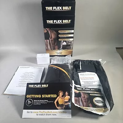 BMR Flex Belt Abdominal Muscle Toner Ab Workout New In Box NIB • $159.87