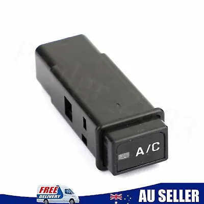 A/C System Switch 2911017 A/C System Switch Auto Accessories For Toyota 4Runner • $17.99