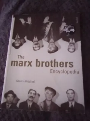 The Marx Brothers Encyclopedia • £7