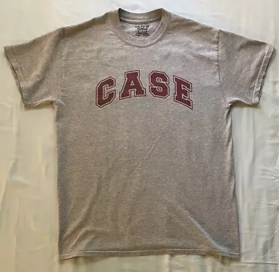 CASE University  CASE  Graphic T-Shirt (Medium) • $7.99