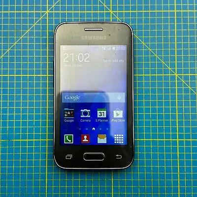 Samsung Galaxy Young 2 SM-G130HN - 4GB - Grey (EE) Smartphone • £12.99