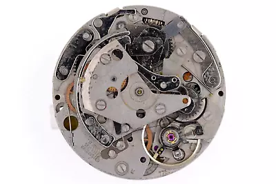 $159 • Buy Valjoux 7750 Watch Movement Incomplete 4Parts (3328)