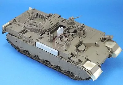 Legend 1/35 Israeli IDF Puma CEV / APC Late Update Set (Hobby Boss 83868) LF1328 • $17.77