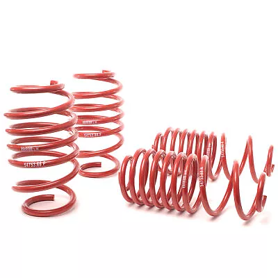 H&R 54753-88 Lowering Springs Kit For 11-13 VW Jetta S SE SEL MK6 2.0L 2.5L TDI • $256.99