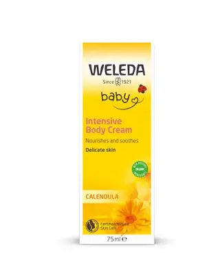 Weleda Baby Intensive Body Cream Calendula 75ml • £13.75