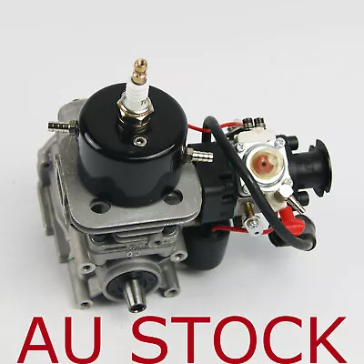 QJ 2-Stroke 26cc RC Marine Gas Engine For ZENOAH G260 PUM RC BOAT • $218