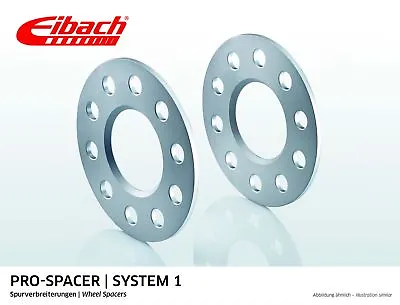Eibach Track Widening 10 Mm System 1 Opel Meriva B (type X01 Monocab From 06.10) • £40.48