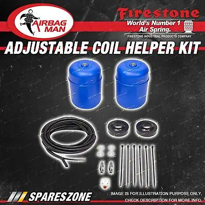 $332.45 • Buy Airbag Man Air Suspension Coil Helper Kit For HOLDEN CAPRICE VQ VR VS WH WK WL