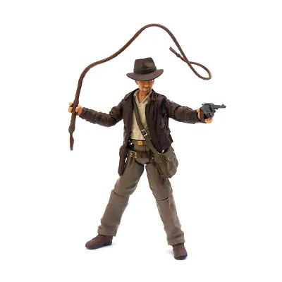 Indiana Jones Adventure Series Raiders Of The Lost Ark 9.5cm Figure • $14.99
