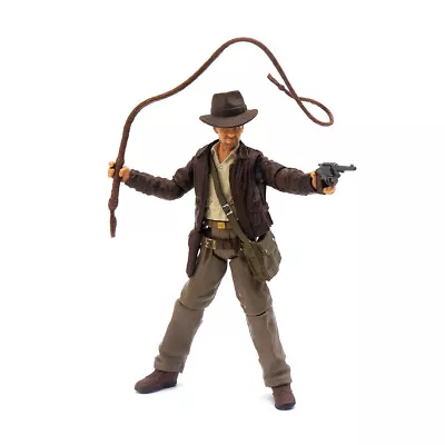 Indiana Jones Raiders Of The Lost Ark 2007 Hasbro LOOSE 9.5cm Action Figure Toy • $14.99