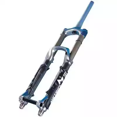 X-Fusion Metric HLR 26/27.5 180mm Travel Tapered Suspension Fork • £395