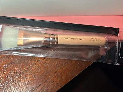 ZOEVA Luxe Face Paint Brush 109 (Rose Golden Vol 2) New In Package NWOB • $10.89