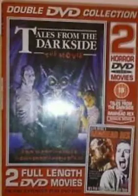 £5.21 • Buy Tales From The Darkside / Rawhead Rex 1986 DVD Top-quality Free UK Shipping
