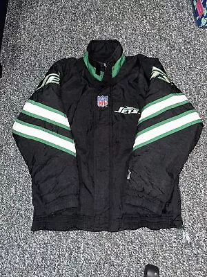 Vintage New York Jets Starter Jacket Size Small • $120