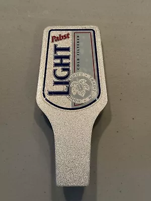 Pabst Light Beer Tap Handle #7 • $10