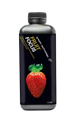 $16.95 • Buy GT Fruit Focus Premium Plant Food Concentrate Fertiliser Fruit Citrus