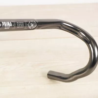 NOS 3TTT PRIMA 220 HANDLEBAR 42 Cm Road Bike Bicycle Vintage Drop Bar 26 25.8 Mm • $62.01