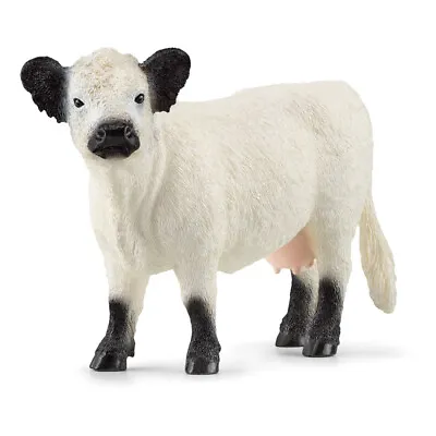 £10.99 • Buy SCHLEICH Farm World Galloway Cow Toy Figure (13960)