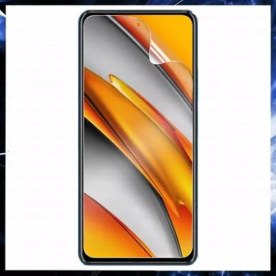 For XIAOMI MI MIX 4 FULL COVER HYDROGEL FILM SCREEN PROTECTOR GENUINE GUARD LCD • $7.99