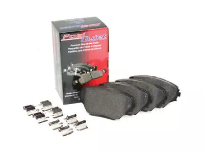 Brake Pad Set For Jaguar XKR XJR Vanquish F40 F50 Vanden Plas BN34C4 • $66.16