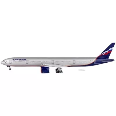 NG 1/400 Aeroflot Boeing 777-300ER RA-73148 73030 Finished Model • $107.34