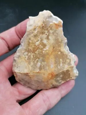 Middle Paleolithic Neanderthal Artifact France Very Beautiful Mousterian Point • $65