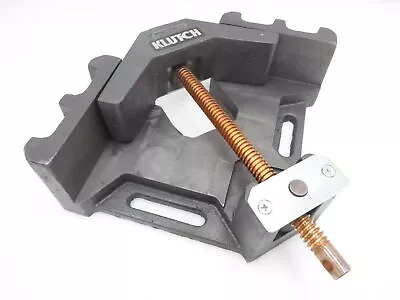 Klutch 2-Axis Welding Angle Clamp - 4  Capacity • $83.99