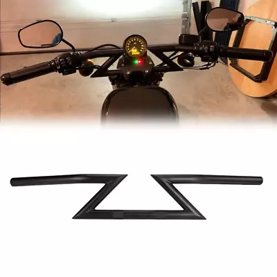 $61.54 • Buy 1'' Drag Bars Handlebars For Yamaha V-Star XVS 1100 1300 650 950 Custom Classic