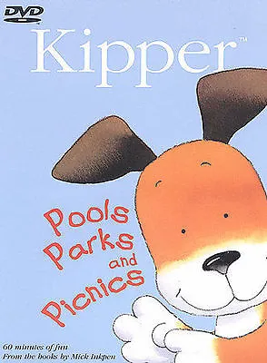 $9.13 • Buy Kipper - Pools, Parks & Picnics Good