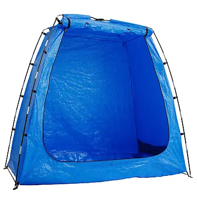 EighteenTek Bike Tent Storage Tent Shelter 2-3 Bikes Carports Outdoor Canopy • $69.99