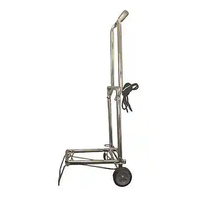 SPARCO Portable Folding Hand Truck Collapsible COMPACT LUGGAGE Cart 01753 • $22.20