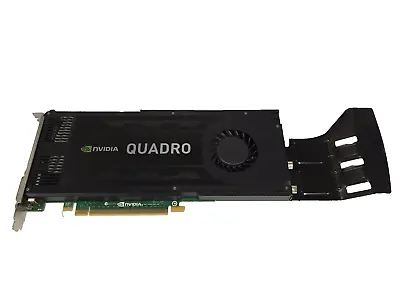 D5R4G DELL Quadro K4000 3GB GDDR5 PCI-E 2.0 X16 Video Card • $25