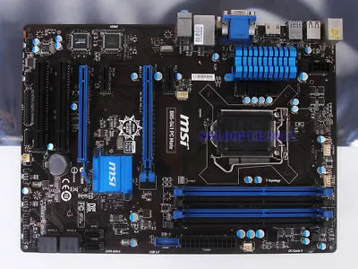 MSI B85-G41 PC Mate MS-7850 Motherboard Intel B85 Express LGA 1150 DDR3 • $71.90