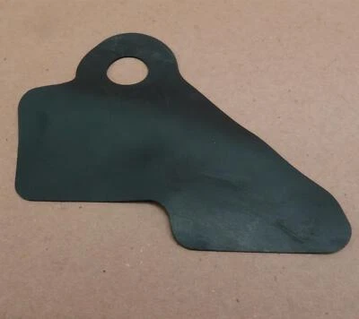 $9.99 • Buy 1998-2015 YAMAHA V STAR 650 XVS650 Classic Engine Splash Mat Rubber Cover Guard